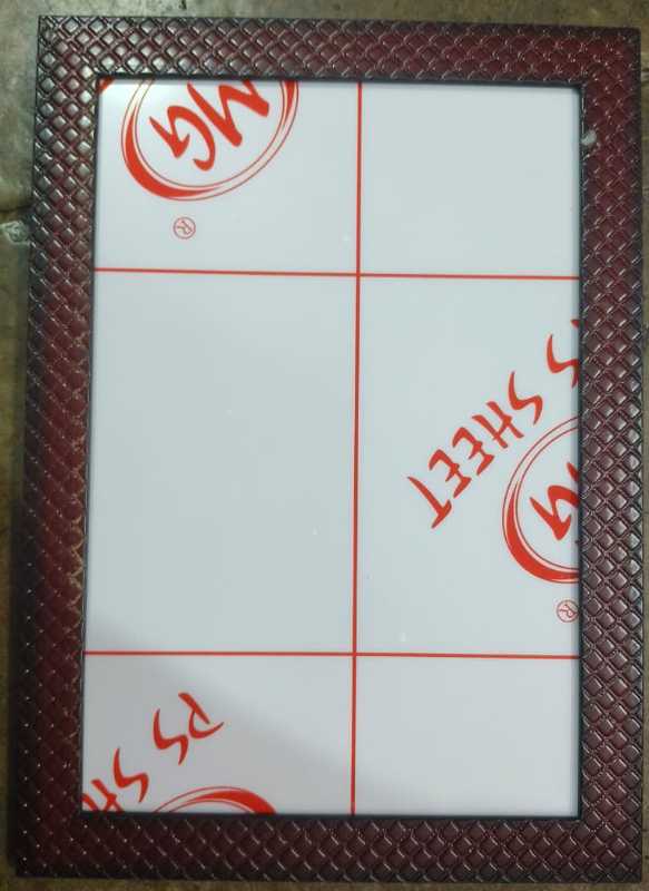 8'' x 12'' Photo Frame Design-04